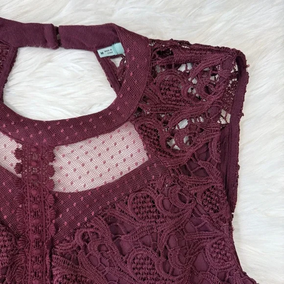 Maurices Sleeveless Blouse - Picture 5 of 10